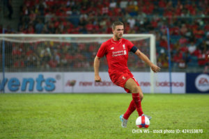 Jordan Henderson