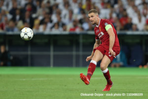 Jordan Henderson