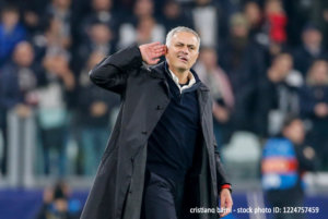 Jose Mourinho