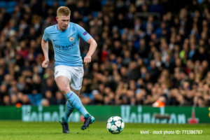 Kevin De Bruyne