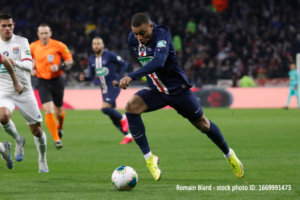 Kylian Mbappe
