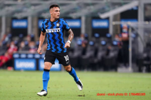 Lautaro Martinez