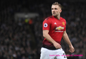 Luke Shaw