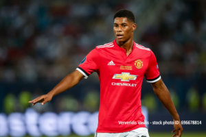 Marcus Rashford