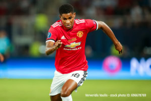 Marcus Rashford