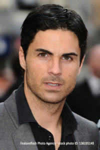 Mikel Arteta