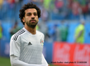 Mohamed Salah