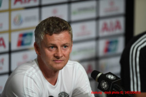 Ole Gunnar Solskjaer