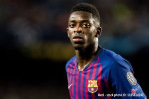 Ousmane Dembele