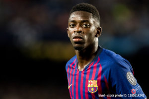 Ousmane Dembele