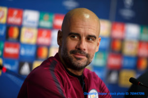 Pep Guardiola