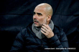 Pep Guardiola