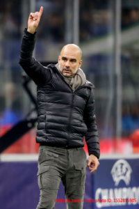Pep Guardiola