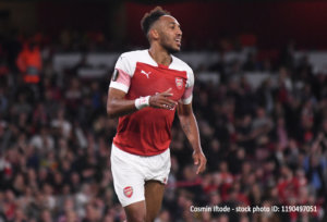 Pierre-Emerick Aubameyang
