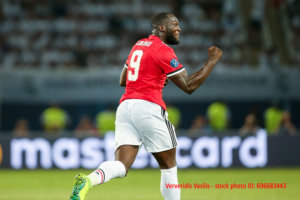 Romelu Lukaku