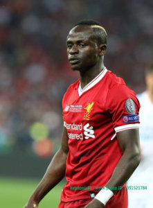 Sadio Mane
