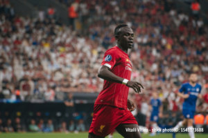 Sadio Mane