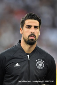 Sami Khedira