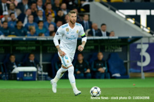 Sergio Ramos