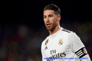 Sergio Ramos