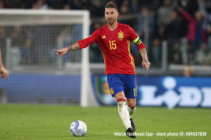 Sergio Ramos