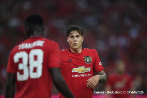 Victor Lindelof
