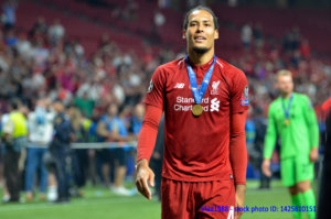 Virgil van Dijk