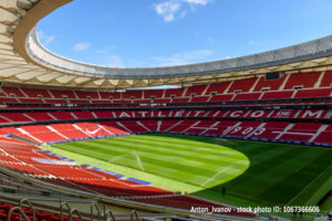 Wanda Metropolitano Stadium