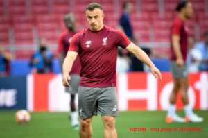 Xherdan Shaqiri