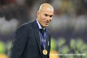 Zinedine Zidane