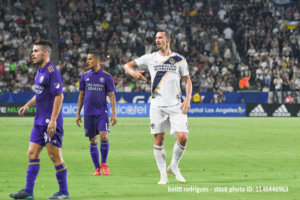 Zlatan Ibrahimovic
