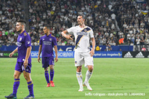 Zlatan Ibrahimovic