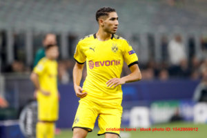 Achraf Hakimi