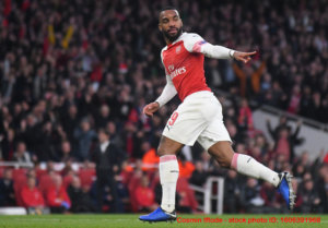 Alexandre Lacazette