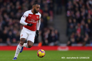 Alexandre Lacazette