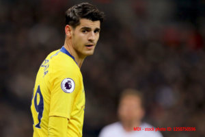 Alvaro Morata