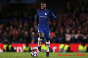 Antonio Rudiger