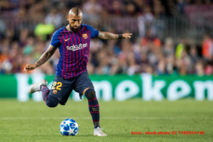 Arturo Vidal