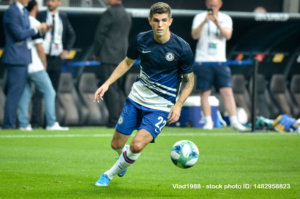 Christian Pulisic