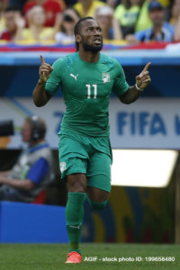 Didier Drogba
