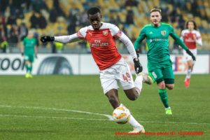Eddie Nketiah