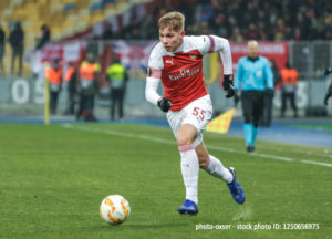 Emile Smith Rowe