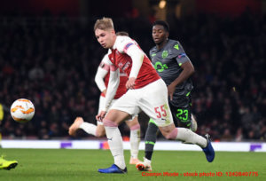 Emile Smith Rowe