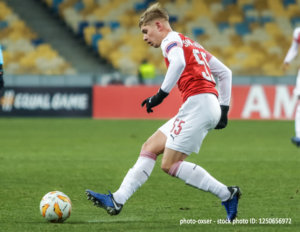 Emile Smith Rowe