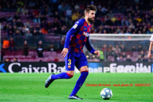 Gerard Pique