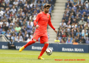 Gerard Pique