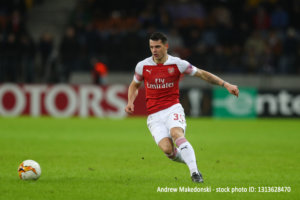 Granit Xhaka