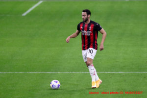 Hakan Calhanoglu