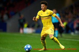 Jadon Sancho