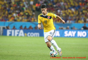 James Rodriguez